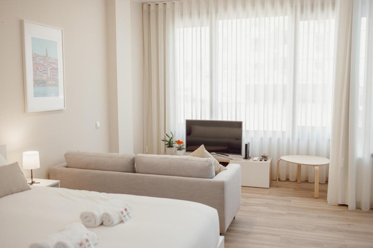Apartamento Modern Trindade By Homing OOporto Exterior foto