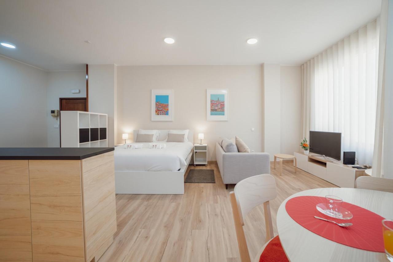 Apartamento Modern Trindade By Homing OOporto Exterior foto